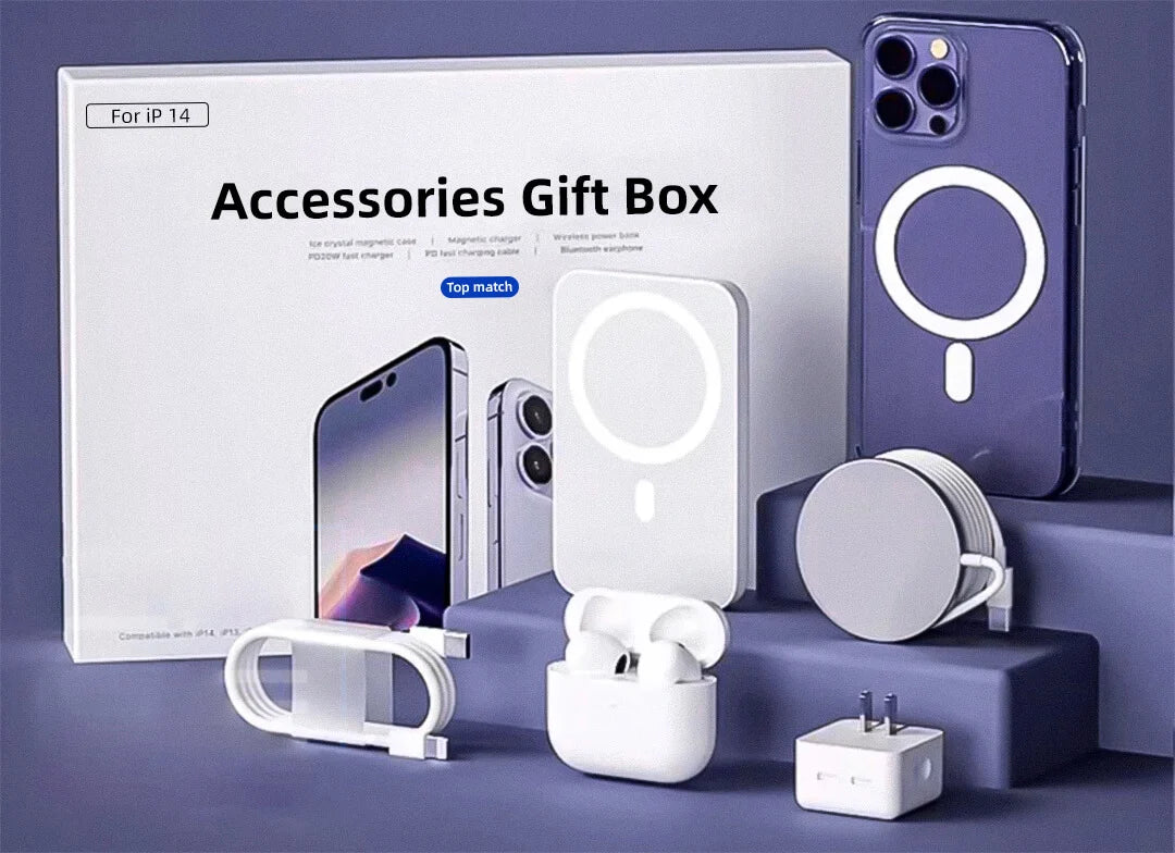 Accessories Kit for Iphone