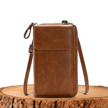 Women's Calfskin Leather Handbag