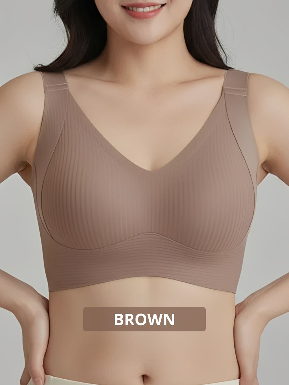 AM™ Comfort Push-up Bra