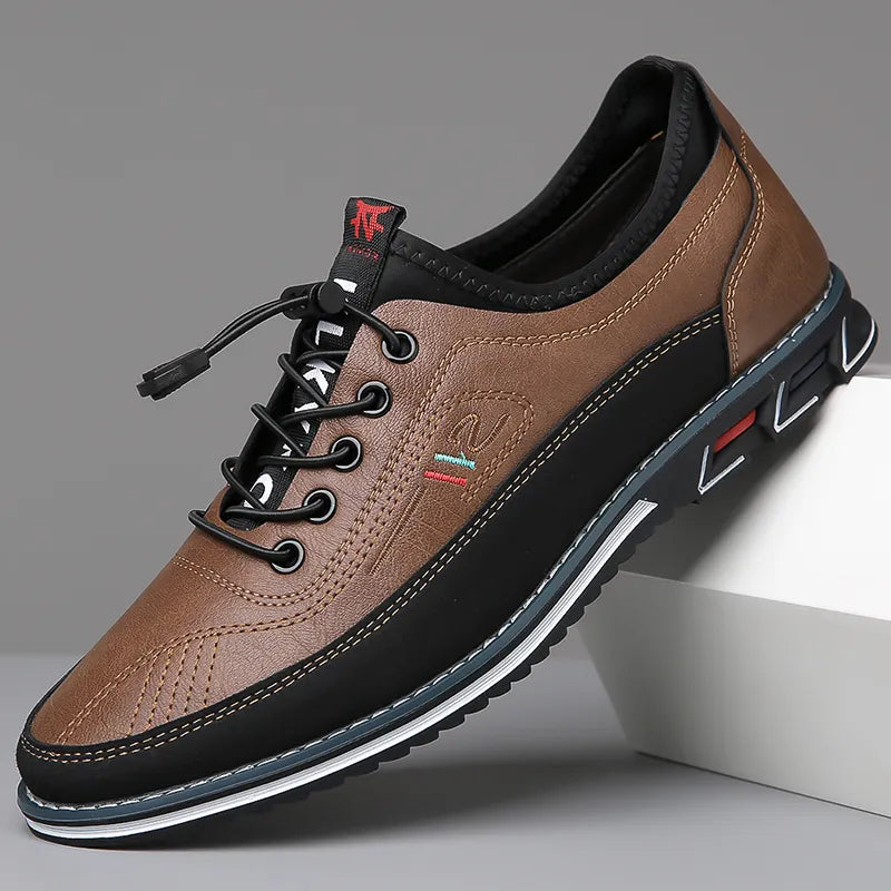 Men's All-Day Comfort Casual Walking Shoes
