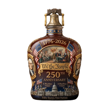 Whiskey Decanter - 250th Anniversary Limited Edition
