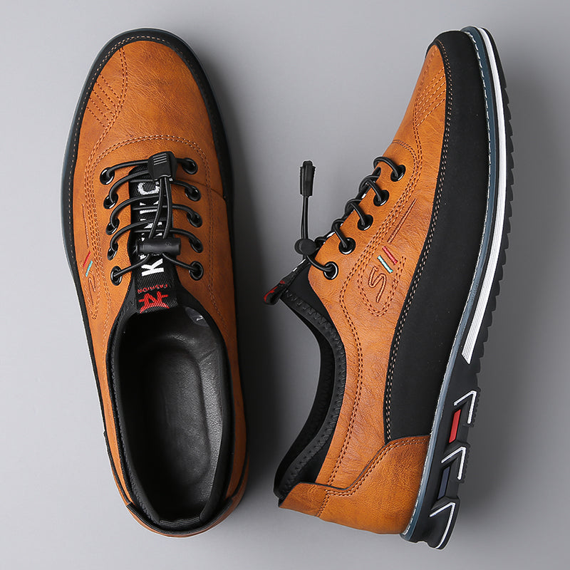 Men'sUltra Comfortable Walking Shoes with Arch Support