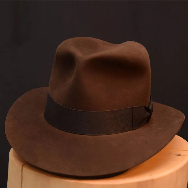 Heritage Beaver Felt Fedora