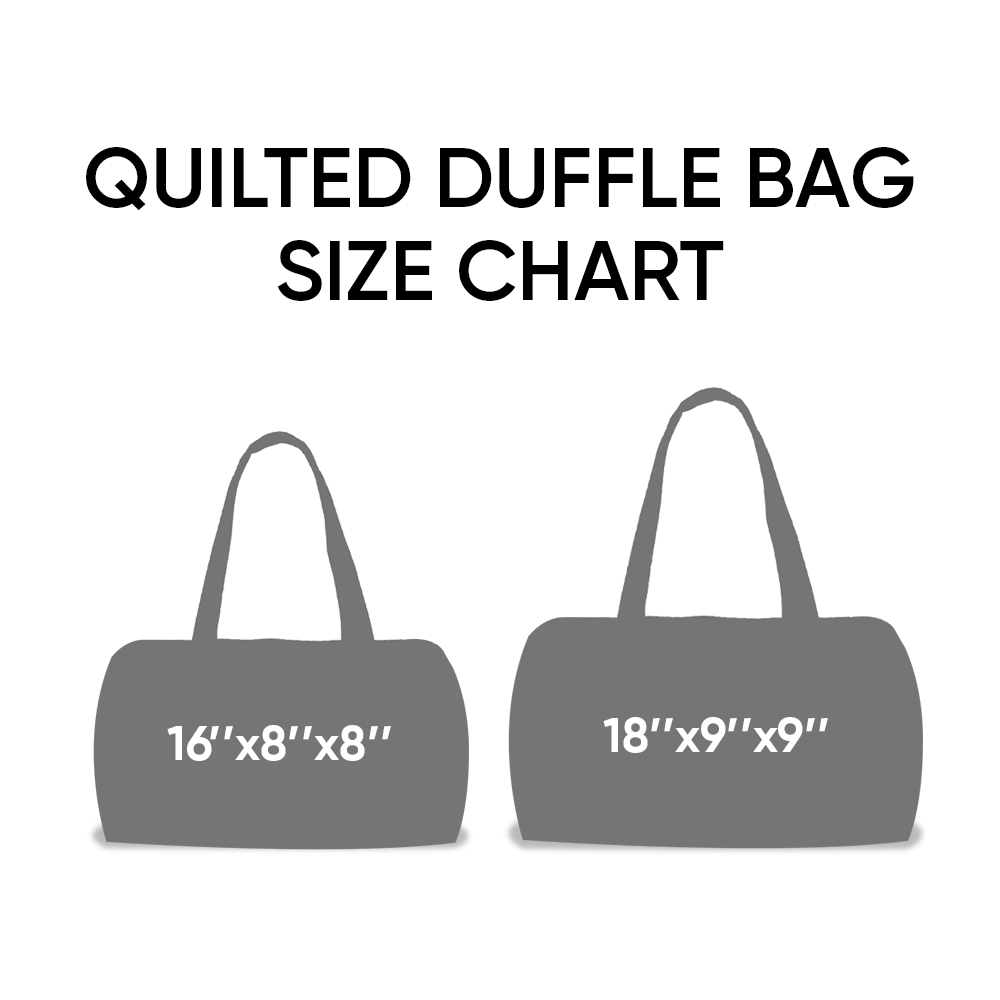 Sheep Haven Quilted Duffle Bag GFTONL5154
