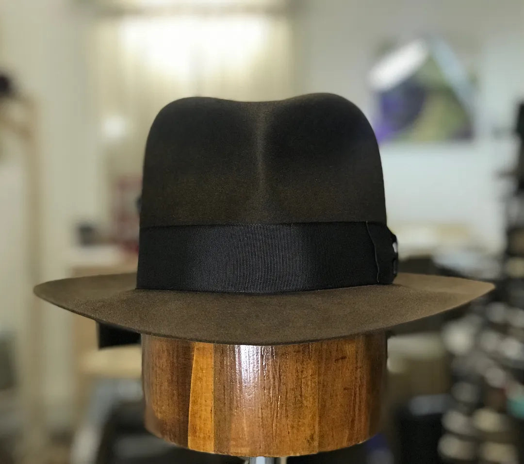 Dr. Jones Cowboy Hat