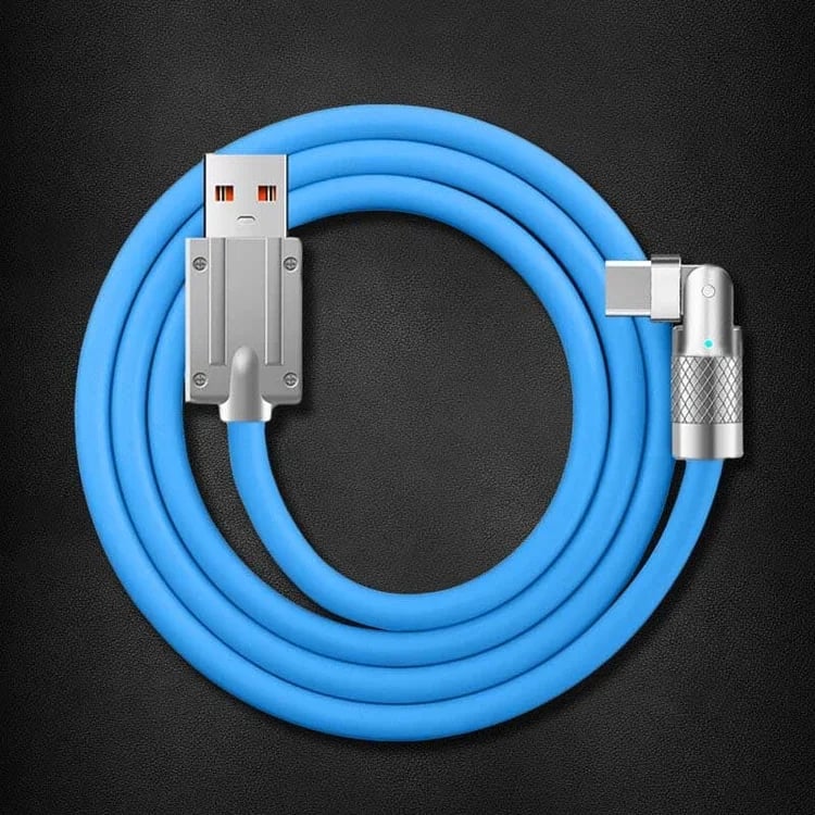 Fast Charging Cable - 180° Rotating