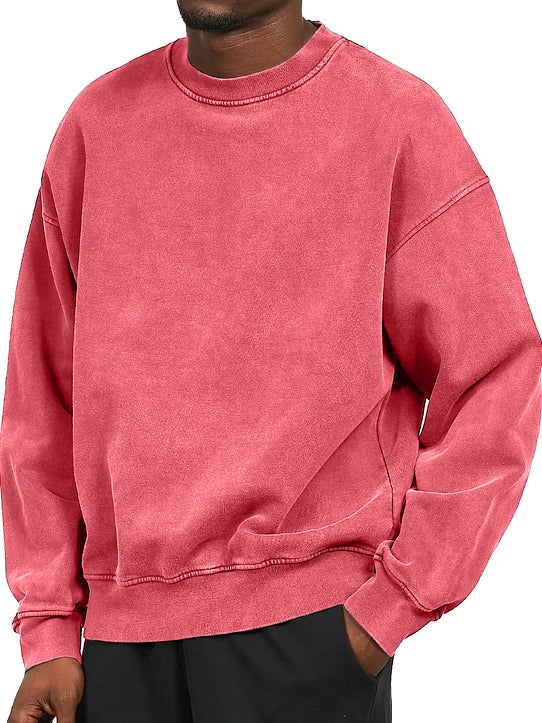 Men Can't Get Enough of This Cozy Sweatshirt