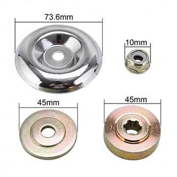 Trimmerklingenadapter