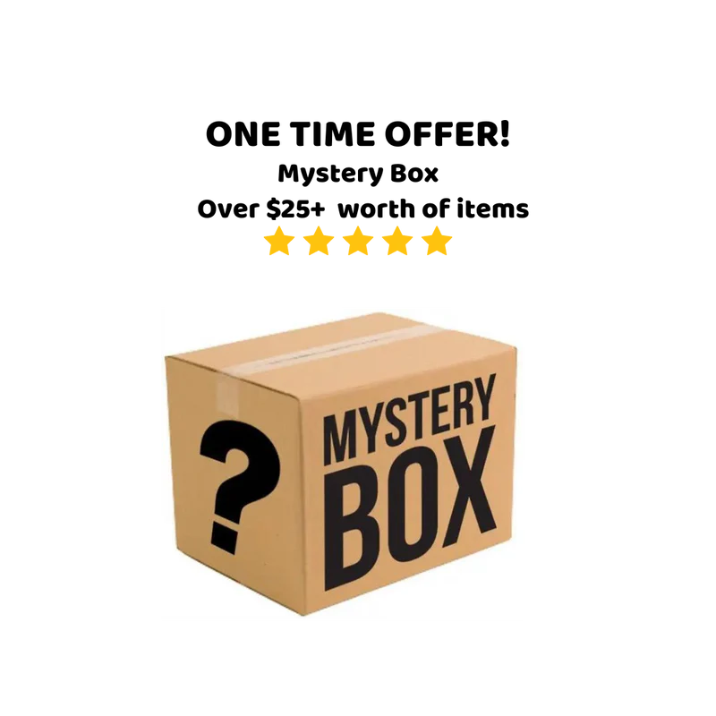 MYSTERY BOX