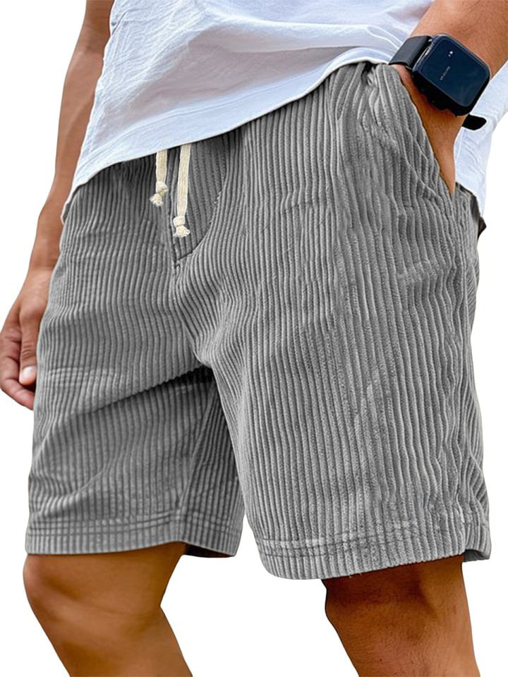Men Can't Get Enough of These Cozy Cashmere Shorts