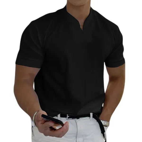 Men’s Fitness T-Shirt – Clean Performance Fit for Training & Daily Wear