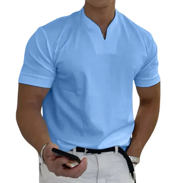 Men’s Fitness T-Shirt – Clean Performance Fit for Training & Daily Wear