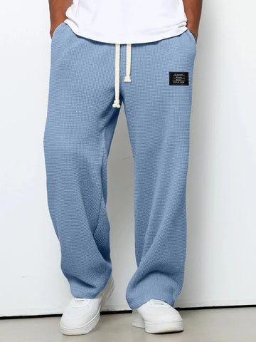 The Ultra-Soft Waffle Corduroy Pants: The Comfiest Pair You'll Wear All Day
