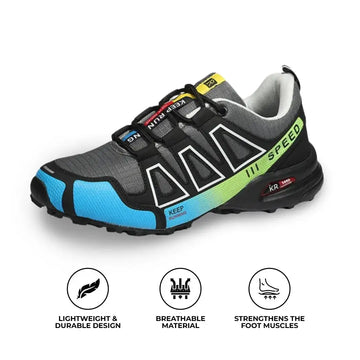 Orthopedic Walking Shoes | Arch Support & Plantar Fasciitis Pain Relief