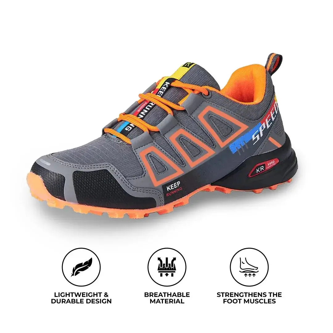 Orthopedic Walking Shoes | Arch Support & Plantar Fasciitis Pain Relief