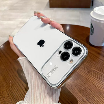 Lens Integrated iPhone Case